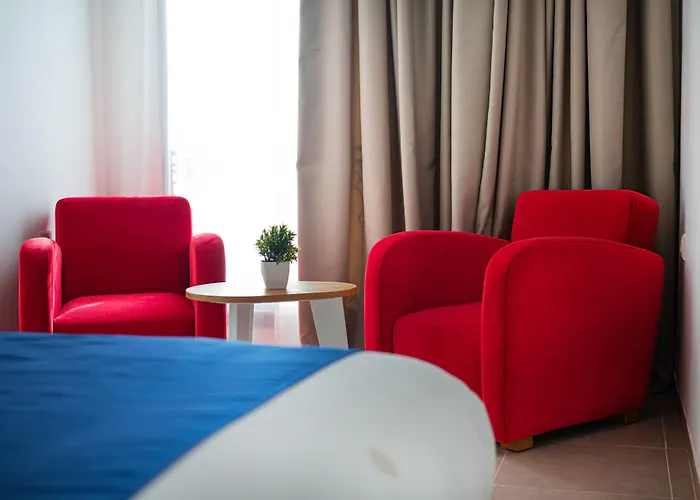 Ibn BatoutaHotel Marrakech